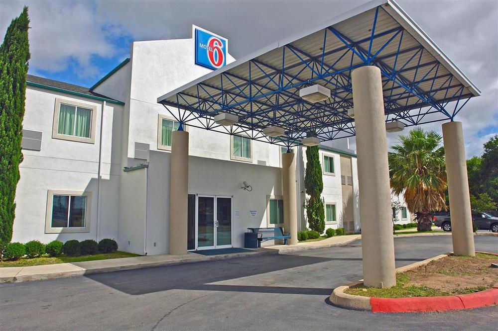 Motel 6 New Braunfels Bekvemmeligheder billede